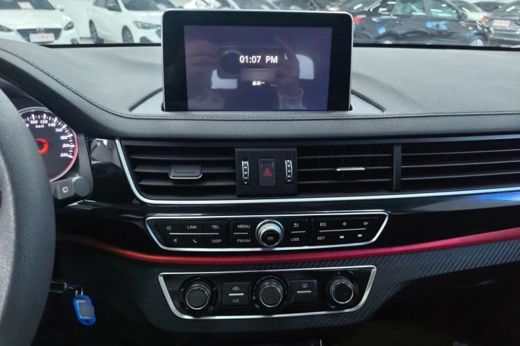 Used FORTHING T5 2021 1.5T Automatic Comfort Version