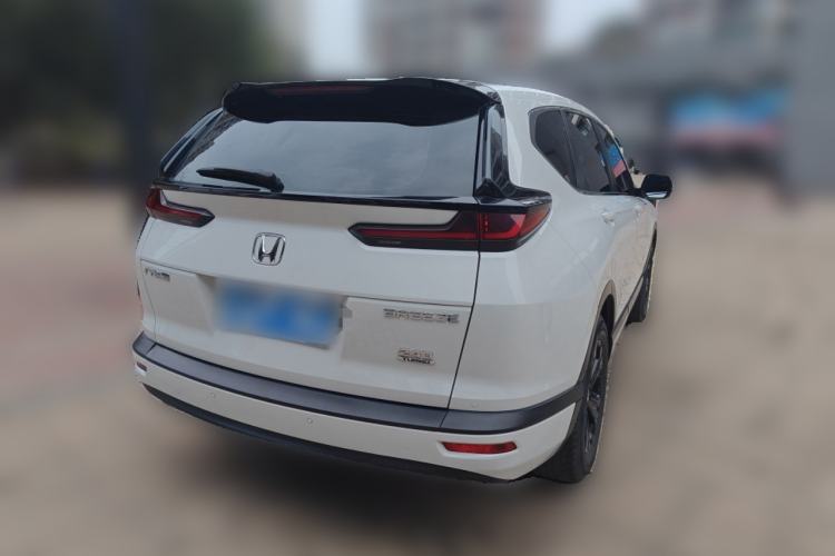 Used Honda Breeze 2021 240TURBO CVT Front-Wheel Drive Elite Edition
