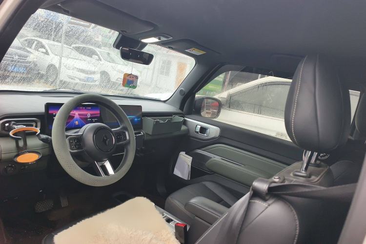 Used Baojun Spark 2024 Flagship Edition