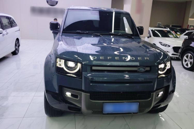 Used Land Rover Defender 2022 110 P400 X-DYNAMIC HSE