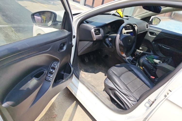 Used Peugeot 301 2014 1.6L Manual Comfort Edition Driver Seat