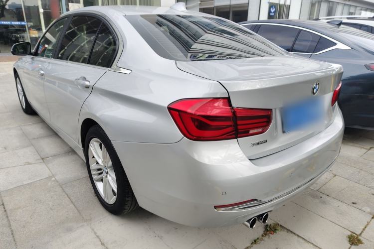Used BMW 3 Series 2017 320Li xDrive Fashion Model