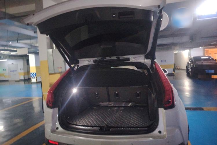 Used Cadillac XT4 2018 28T Two-Wheel Drive Leading Version