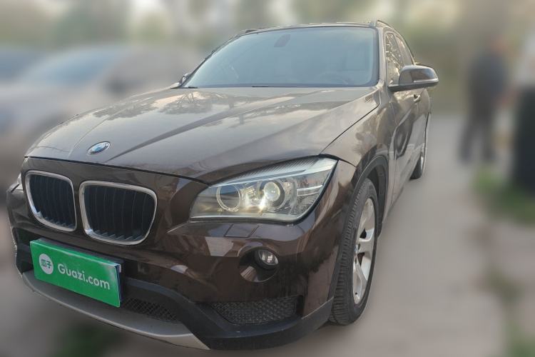 Used BMW X1 2013 sDrive18i Leading Model
