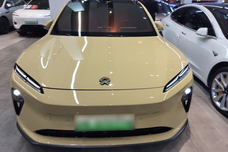 Used Nio ET5 2024 75 kWh Front