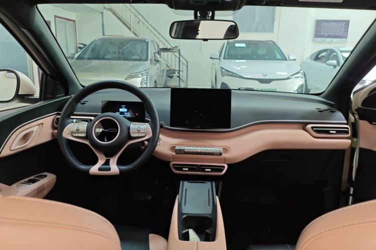 Used BYD Seagull 2023 Free Edition
