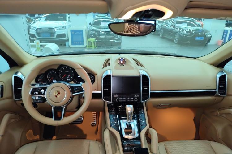 Used Porsche Cayenne 2016 Cayenne 3.0T