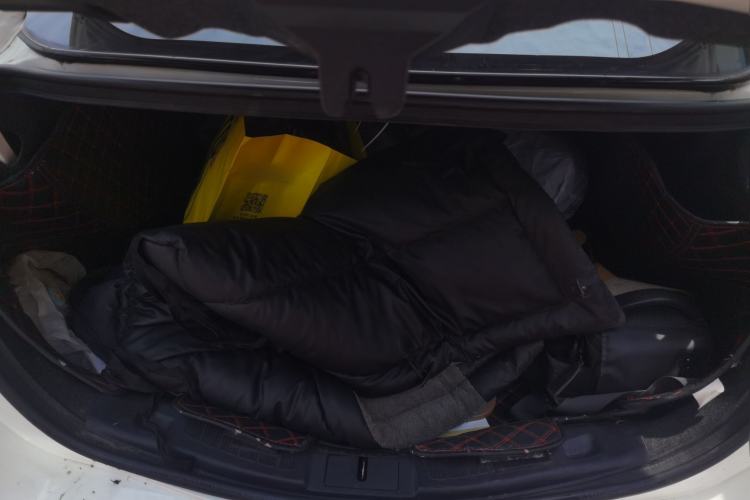 Used Ford Mondeo 2017 EcoBoost 180 Stylish Model Trunk