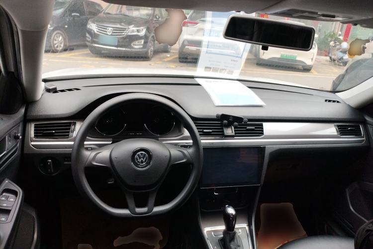 Used Volkswagen Bora 2018 1.5L Automatic Fashion Model