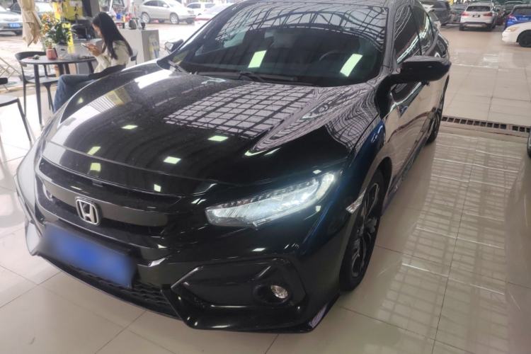 Used Honda Civic 2021 HATCHBACK 220TURBO CVT Trendy Cool Edition