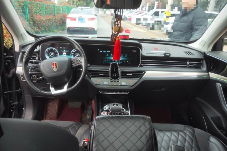 Used Hongqi HS5 2019 2.0T Smart Connect Flagship Edition
