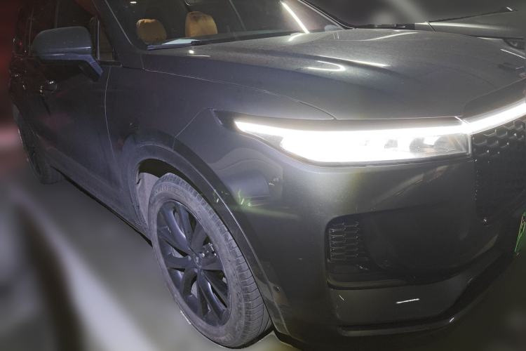 Used Li Auto ONE 2021 Extended-Range 6-Seater Version
