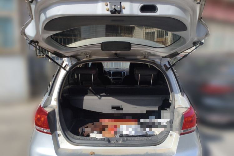 Used Great Wall M4 2012 1.5L Manual Luxury Version