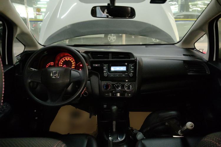 Used Honda Fit 2018 1.5L CVT Comfort Version
