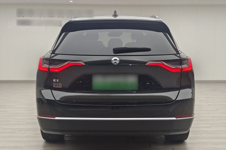 Used Nio ES8 2020 415 km Range 7-Seater Version Rear