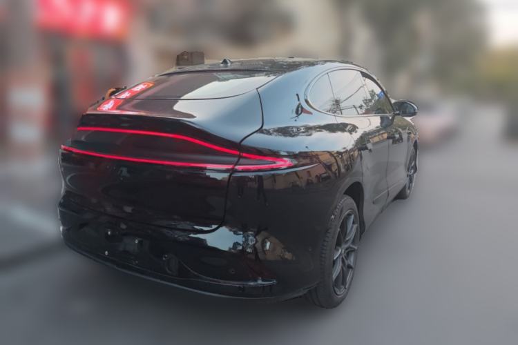 Used IM LS6 2023 Max Standard Edition Rear Right 45 Deg