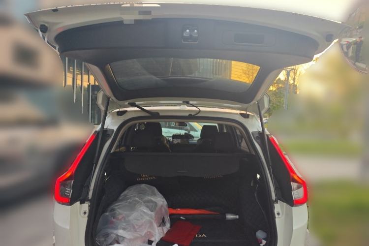 Used Honda CR-V 2023 240TURBO Two-Wheel Drive FENGSHANG Edition 5 Seats Trunk