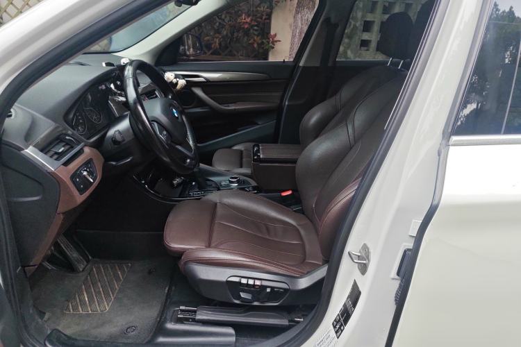 Used BMW X1 2018 xDrive20Li Luxury Edition Left Front Seat