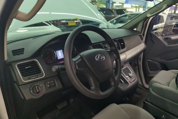 Used SAIC MAXUS G10 2019 Facelift PLUS 2.0T Automatic Smart Edition China VI Standard