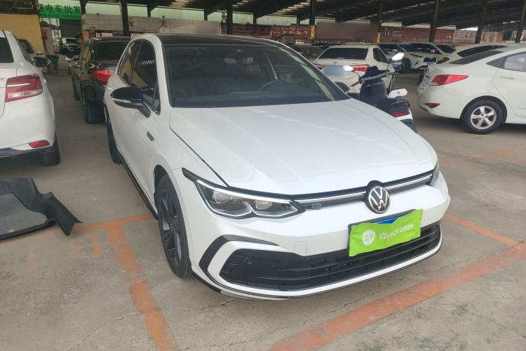 Used Volkswagen Golf 2021 280TSI DSG R-Line