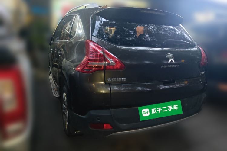 Used Peugeot 3008 2013 2.0L Automatic Trend Edition
