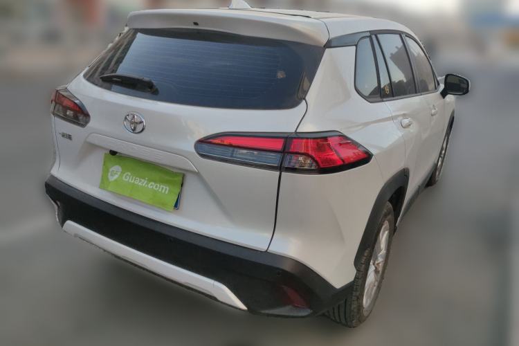 Used Toyota Corolla Cross 2024 2.0L Luxury Edition
