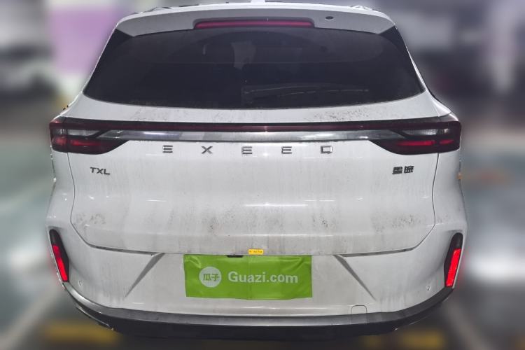 Used EXEED Lingyun 2021 290T Two-Wheel Drive Starry Edition