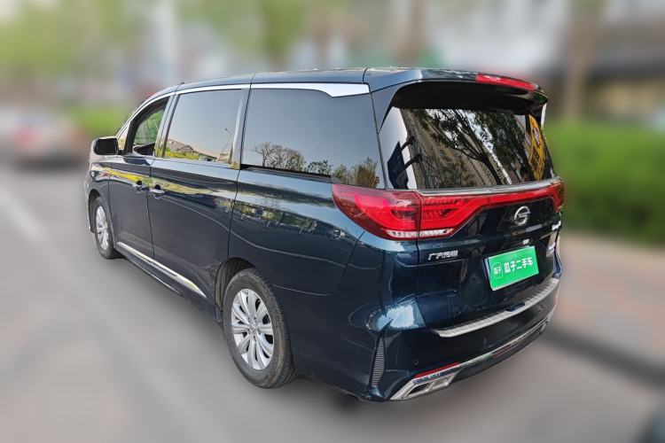 Used GAC Trumpchi M8 2020 Flagship Model 390T Deluxe Edition