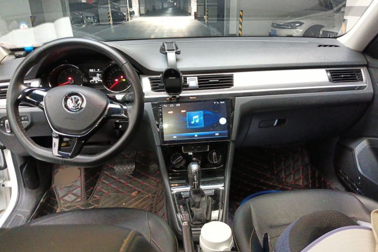 Used Volkswagen Bora 2017 1.6L Automatic Comfort Model
