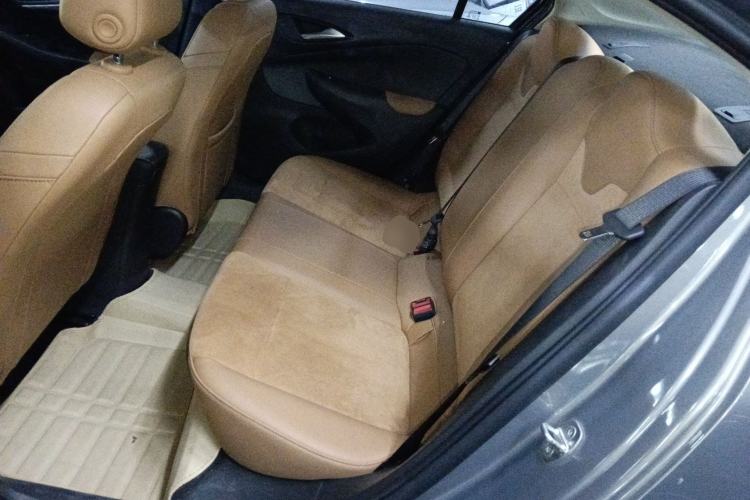 Used Buick Excelle 2018 15N CVT Luxury Version
