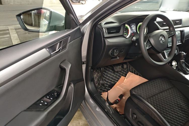 Used Skoda Superb 2018 TSI330 DSG Comfort Edition China V Standard