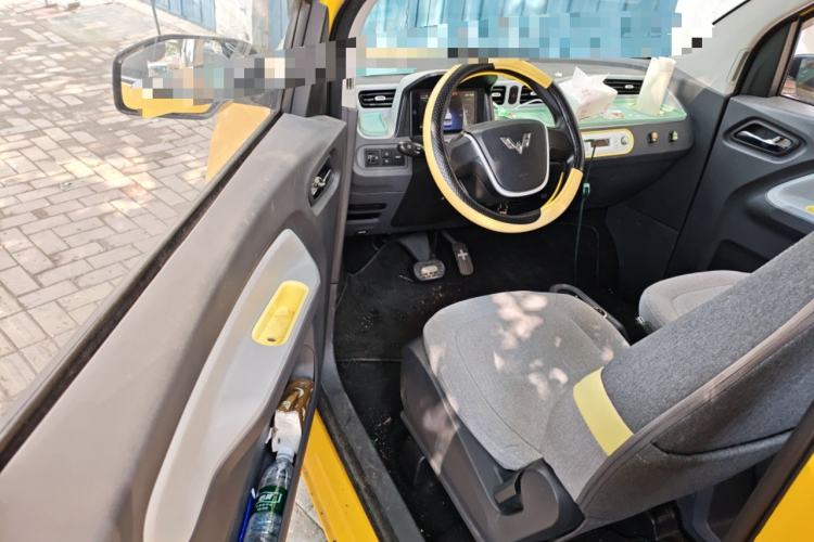 Used Wuling Hongguang MINIEV 2021 Macaron Fashion Model Lithium Iron Phosphate