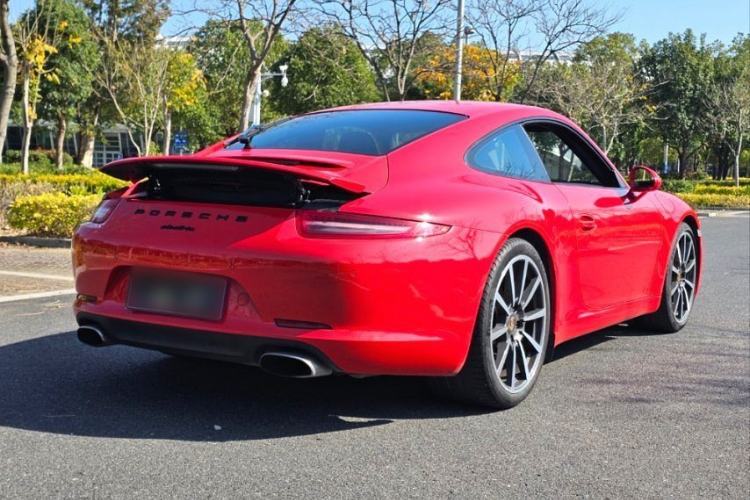 Used Porsche 911 2012 Carrera 3.4L