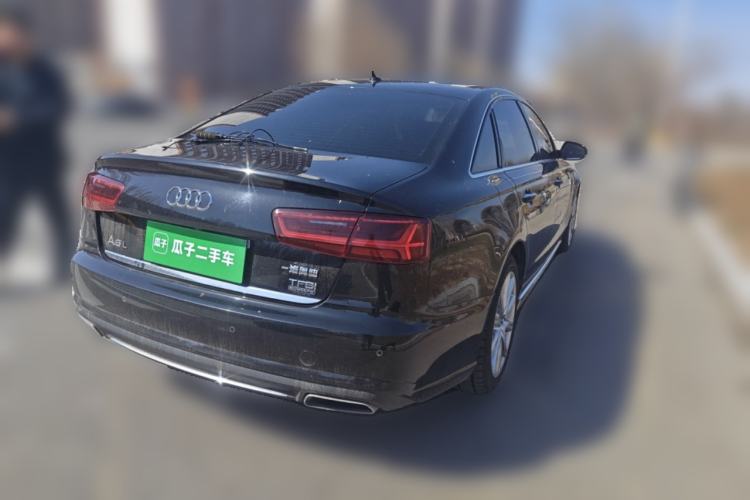 Used Audi A6L 2017 45 TFSI quattro Sport Edition
