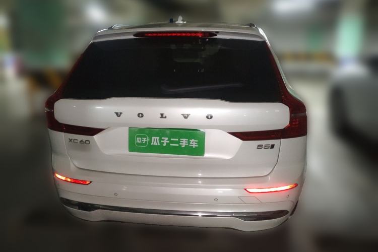 Used Volvo XC60 2022 B5 4x4 Smart Luxury Edition Rear