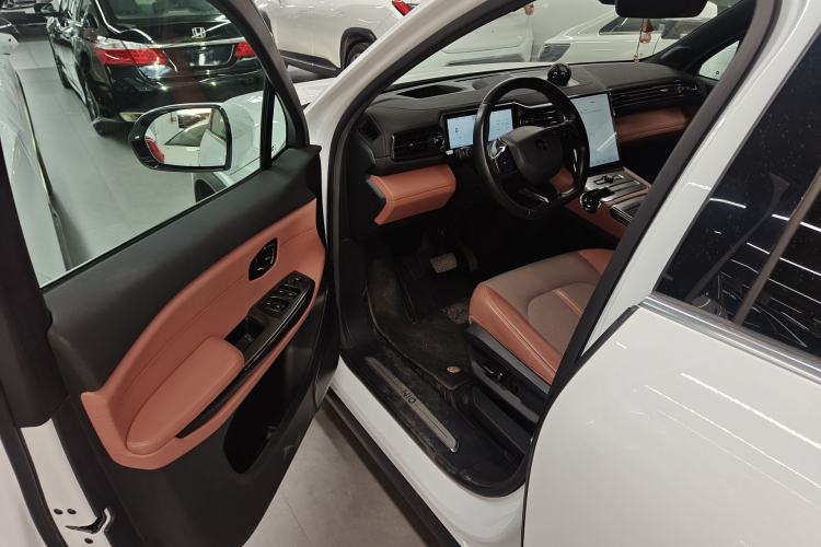 Used Nio EC6 2020 465 km Sport Edition Driver Seat