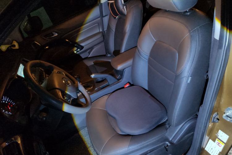 Used GAC Trumpchi GS4 2015 200T Manual Elite Edition