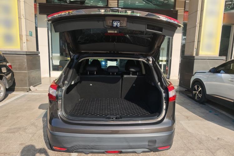 Used Nissan Qashqai 2017 2.0L CVT Elite Edition China V Standard