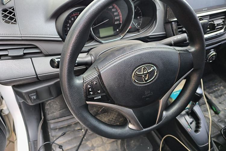 Used Toyota Vios 2022 1.5L 20th Anniversary Edition