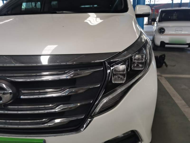 Used GAC Trumpchi M8 2020 390T Deluxe Edition – Prestige — 23