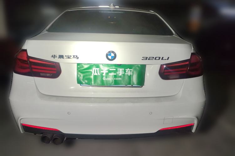 Used BMW 3 Series 2018 320Li M Sport Night Edition
