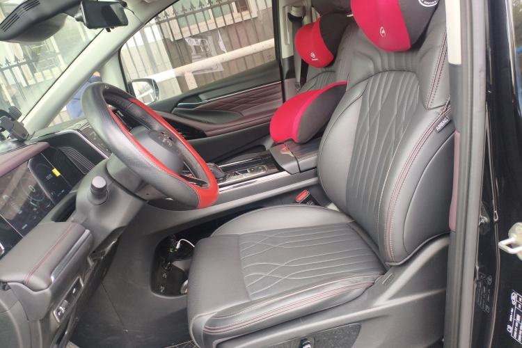 Used GAC Trumpchi M8 2024 Master Series 400T Prestige Edition Left Front Seat