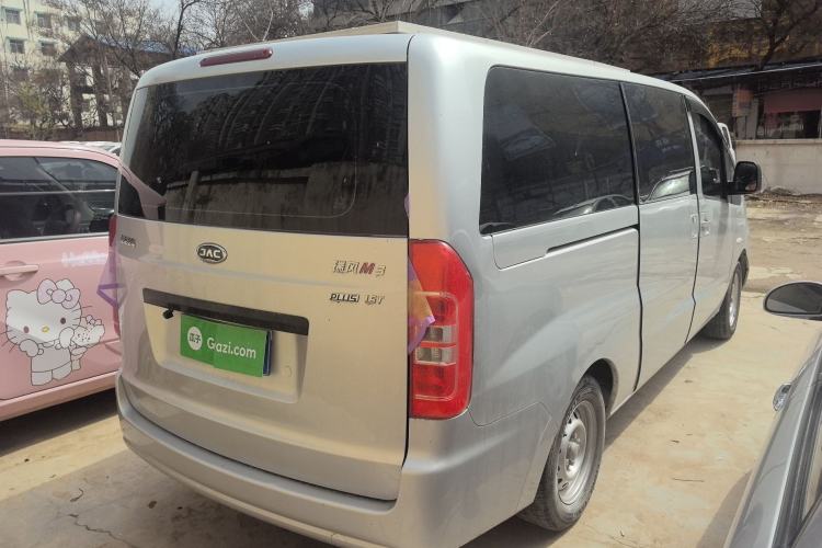 Used JAC Refine M3 2023 PLUS 1.5T 5/7-seat Classic Edition Rear Right 45 Deg