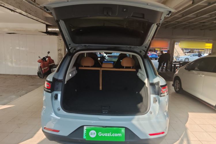 Used Leapmotor C11 2024 All-Electric 580 Luxury Edition
