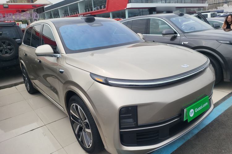 Used Li Auto L9 2022 Max model