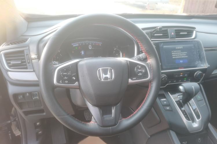 Used Honda Breeze 2021 240TURBO CVT Front-Wheel Drive Elite Edition
