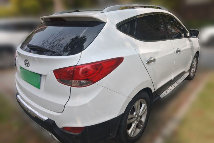 Used Hyundai ix35 2010 2.0L Automatic Two-Wheel Drive Elite Edition GLS
