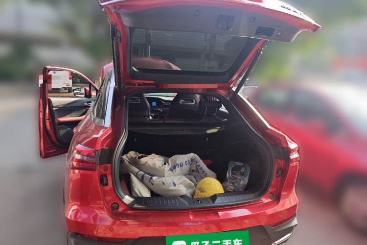 Used GAC Trumpchi GS4 COUPE 2020 270T Automatic Luxury Edition