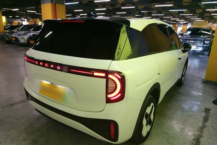 Used ARCFOX Kaola 2023 Family Edition