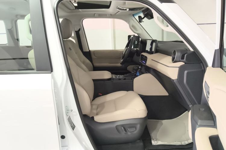 Used Toyota Prado 2024 2.4T All-Terrain TX Version 5 Seats